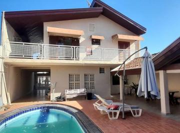 Casa · 259m² · 4 Quartos · 4 Vagas · Casa Em Jardim Bandeirantes, Mogi Guaçu/sp de 259 m² 4 Quartos À Venda por R$950.000