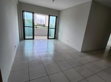 Apartamento de 3 quartos, Recife · Apartamento À Venda Com 3 Quartos No Edf. Cap Trinidad, Casa Forte, Recife - Pe