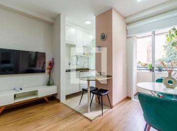 Apartamento · 40m² · 1 Quarto · 1 Vaga · Apartamento Para Aluguel - No Jardim Paulista