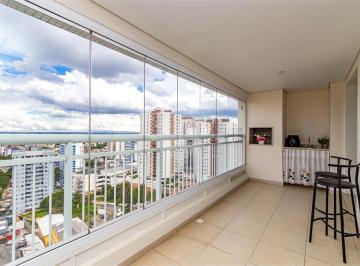 Área de Serviço · Apartamento Portão 3 Suítes 125 m².