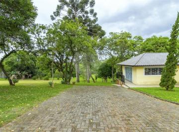 Área de Serviço · Chácara Área Urbana Em Curitiba Bairro Umbará