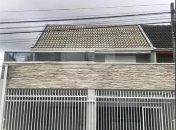 Área de Serviço · Sobrado Excelente Com 170 m² No Bairro Xaxim