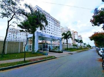 Área de Serviço · Apatamento 52 m², No Bairro Pinheirinho, 2 Quartos, 1 Suite, Terraço E 1 Vaga de Garagem.