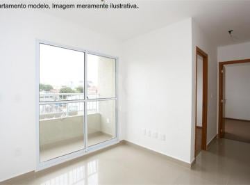 Área de Serviço · Apartamento 42 m² No Novo Mundo