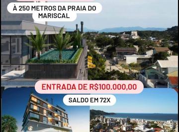 Apartamento · 60m² · 2 Quartos · 1 Vaga · Pré - Lançamento Na Praia Do Mariscal