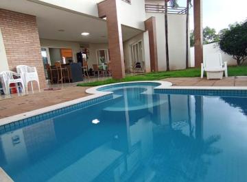 Casa · 356m² · 3 Quartos · 2 Vagas · Sobrado Para Venda, 3 Suites, Alphaville II, Jardim Itália, Cuiabá