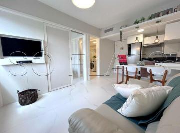 Apartamento · 33m² · 1 Quarto · 1 Vaga · Flat Ninety Disponível Para Venda Com 33 m², 01 Dorm E 01 Vaga de Garagem
