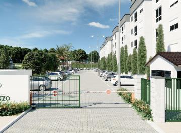 Apartamento · 55m² · 2 Quartos · 1 Vaga · Apartamento À Venda Residencial Lorenzo - Santa Cruz Do Sul