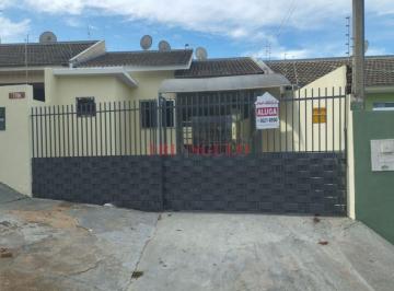 Casa · 61m² · 1 Quarto · 1 Vaga · Locação | Casa, Com 1 Dormitórios Em Parque Taruma, Umuarama