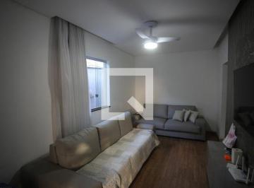 Casa · 370m² · 4 Quartos · 3 Vagas · Casa À Venda - Caiçaras, 4 Quartos, 370 m² - Belo Horizonte