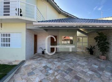 7b559edc150294f846e5729fcf084b45.jpg · Casa Com 3 Dormitórios À Venda, 218 m² por R$750.000 - Balneário Josedy - Peruíbe/sp