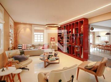 Casa · 397m² · 4 Quartos · 7 Vagas · Casa À Venda - Luxemburgo, 4 Quartos, 397 m² - Belo Horizonte