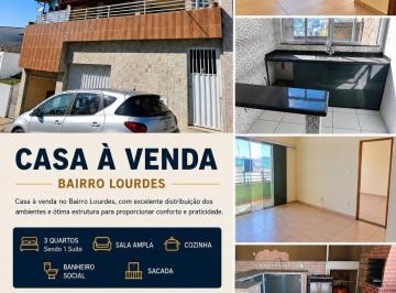 Casa de 3 quartos, Juiz de Fora · Casa Vazia Com 3 Dormitórios À Venda por R$280.000lourdes - Juiz de Fora/mg