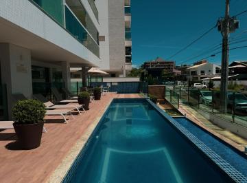 Apartamento · 210m² · 3 Quartos · 2 Vagas · Cobertura Com 03 Suites No Residencial Atlântico Na Praia de Palmas Em Governador Celso Ramos Santa