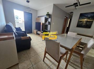 902b38b6fbcd38a042efaa3658bbcb68.jpg · Apartamento À Venda, 95 m² por R$283.000 - Jardim Cidade Universitária - João Pessoa/pb