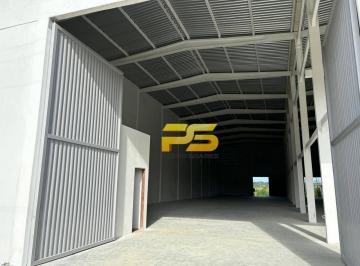 f6d1ec798c1fb349be2f05af7e666fc1.jpg · Galpão Para Alugar, 1200 m² por R$26.000/mês - Cidade Balneária Novo Mundo I - Conde/pb