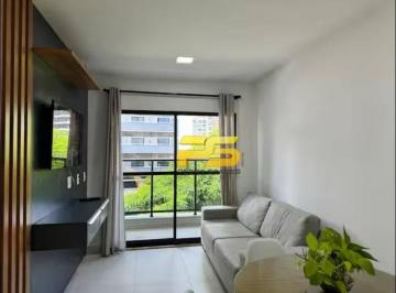 93c94e8f18820f3afb93625f8798eca4.jpg · Apartamento Com 2 Dormitórios Para Alugar, 51 m² por R$4.264/mês - Cabo Branco - João Pessoa/pb