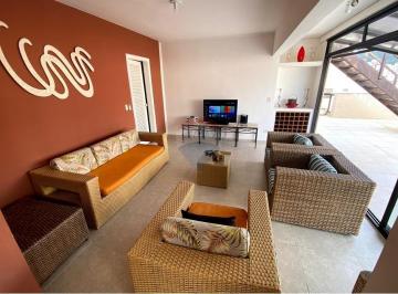 Apartamento de 3 quartos, Guarujá · Cobertura Duplex Com Vista Mar À Venda Na Enseada Guarujá
