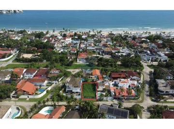 Terreno · 435m² · Terreno À Venda Na Praia Da Enseada, Guarujá