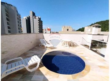Apartamento · 179m² · 3 Quartos · 1 Vaga · Cobertura Enseada Guarujá