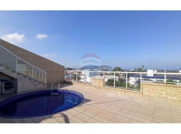 Apartamento · 360m² · 3 Quartos · 2 Vagas · Que Tal Acordar Todos Os Dias Com Uma Vista Deslumbrante Para o Mar?