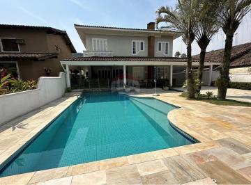Casa · 509m² · 4 Quartos · 4 Vagas · Casa a Venda Em Comdominio - Guarujá - Praia Da Enseada