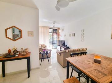 Apartamento · 76m² · 3 Quartos · 1 Vaga · Apartamento À Venda Praia Da Enseada - Guaruja