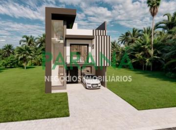 Casa · 3 Quartos · Condomínio Life Garden Domingas Rocco, Resi
