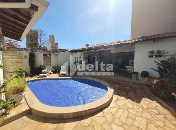 NULL · Casa Residencial Disponível Para Venda No Bairro Centro Em Uberlândia - Mg