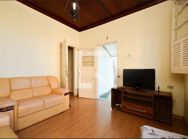 Casa À Venda - Sagrada Família, 3 Quartos, 92 m² - Belo Horizonte