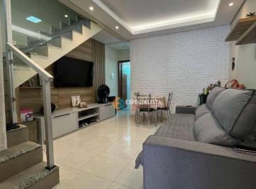 ed69e5819a3055299839da23fbc083f3.jpg · Casa Com 2 Dormitórios, 66 m² por R$340.000 - Liberdade - Santa Luzia/mg