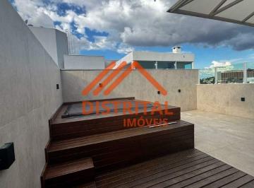 Apartamento · 174m² · 3 Quartos · 2 Vagas · Cobertura 3 Quartos À Venda No Bairro São Franciso Em Belo Horizonte