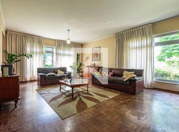 Casa · 400m² · 3 Quartos · 4 Vagas · Casa Para Aluguel - No Alto de Pinheiros