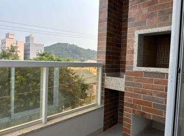 Apartamento · 57m² · 2 Quartos · 1 Vaga · Apartamento 02 Quartos À Venda No Residencial Terramares Na Praia Grande Em Governador Celso Ramos