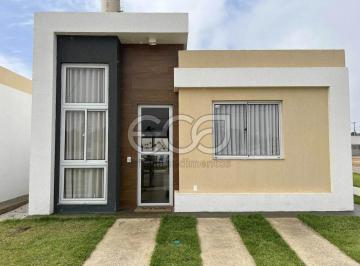 Casa · 83m² · 3 Quartos · 1 Vaga · Casa À Venda Na Barra Dos Coqueiros/se