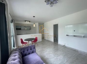 Apartamento · 53m² · 1 Quarto · 2 Vagas · Acqua Park Alphaville