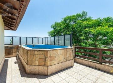 Apartamento · 314m² · 3 Quartos · 2 Vagas · Cobertura Duplex No Sarandi de 3 Dormitórios E 2 Vagas