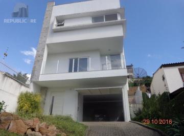 Casa · 217m² · 3 Quartos · 5 Vagas · Casa Para Venda - 217 m², 3 Dormitórios, Sendo 1 Suites, 3 Vagas - Teresópolis