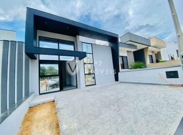 Casa · 100m² · 3 Quartos · 2 Vagas · Casa de Condomínio À Venda, 3 Quartos, 1 Suíte, 2 Vagas, Jardim Residencial Villagio Ipanema I - Sor