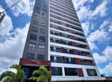 Apartamento · 30m² · 1 Quarto · 1 Vaga · Flat Em Tambauzinho, João Pessoa/pb de 30 m² 1 Quartos À Venda por R$398.997