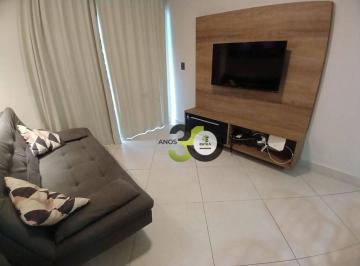 Apartamento · 45m² · 1 Quarto · 1 Vaga · Apartamento Em Meireles, Fortaleza/ce de 45 m² 1 Quartos Para Locação R$4.200,00/mes