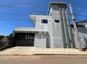 Foto 01 · Sobrado Com Cobertura a Venda Em Barreiras