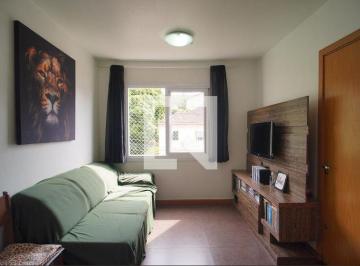 Apartamento · 53m² · 2 Quartos · 1 Vaga · Apartamento À Venda - Primavera, 2 Quartos, 53 m² - Novo Hamburgo