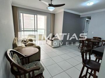 Foto 01 · Apartamento Para Locação Anual No Centro de Guarapari - Es2 Quartos, Sendo 1 Suíte70 m², Mobiliador$2.