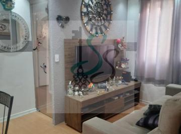 Foto 01 · Aproveite! Apartamento À Venda No Residencial Sirius, Campinas - Sp. 2 Quartos, 1 Vaga, 46 m². Agende S