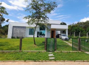 Casa de 4 quartos, Jaboticatubas · Casa Moderna À Venda No Condomínio Estância Da Mata