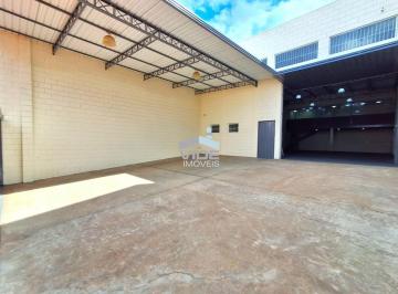 GALPÃO E O ESTACIONAMENTO INTERNO · Galpão Comercial Para Locação Em Campinas - Sp, Jardim Novo Campos Elíseos: 5 Salas, 4 Banheiros, 6 Va
