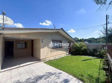 b03a730c72b6aef1e99144d63825d593.jpg · Casa Com 2 Dormitórios À Venda, 100 m² por R$400.000 - São Braz - Curitiba/pr