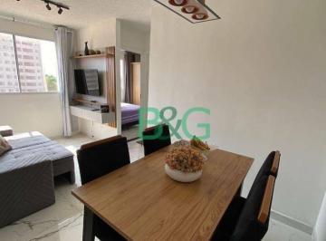 935c7097ee9c3ed77ea50288608d1bd6.jpg · Apartamento À Venda, 42 m² por R$260.000 - Parque Do Carmo - São Paulo/sp