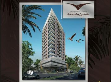 Apartamento · 55m² · 2 Quartos · 1 Vaga · Imoveis - Na Praia Das Gaivotas